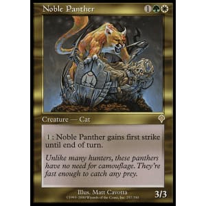 Noble Panther