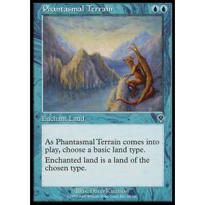 Phantasmal Terrain