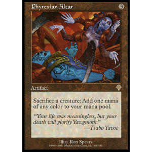 Phyrexian Altar