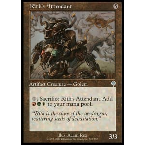 Rith's Attendant