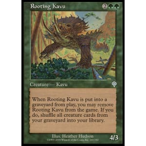 Rooting Kavu