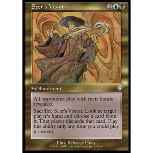 Seer's Vision