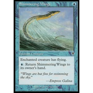 Shimmering Wings