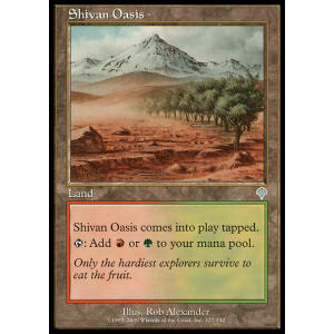 Shivan Oasis