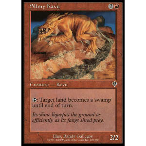 Slimy Kavu