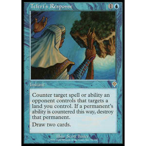 Teferi's Response