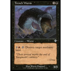 Trench Wurm