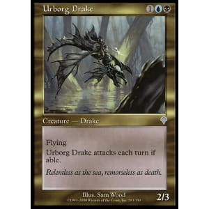 Urborg Drake