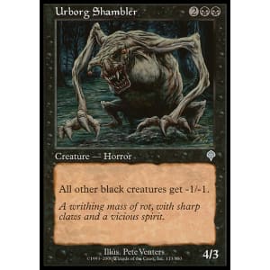 Urborg Shambler