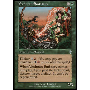 Verduran Emissary