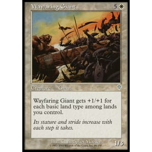 Wayfaring Giant