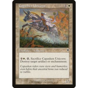 Capashen Unicorn