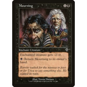 Mourning