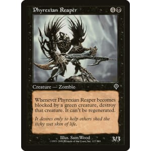 Phyrexian Reaper