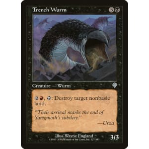 Trench Wurm