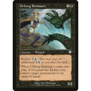 Urborg Emissary
