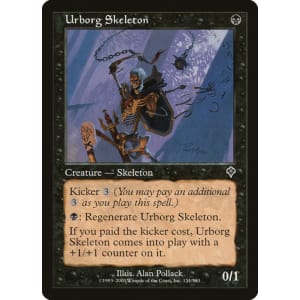 Urborg Skeleton