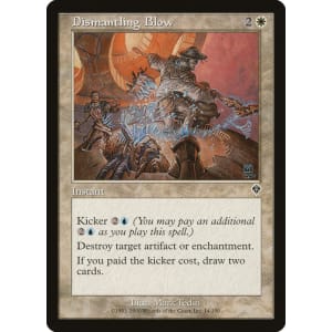 Dismantling Blow