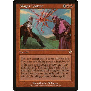 Mages' Contest