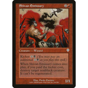 Shivan Emissary