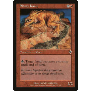Slimy Kavu