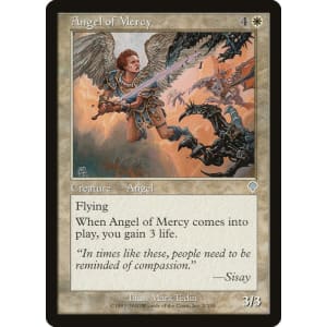 Angel of Mercy