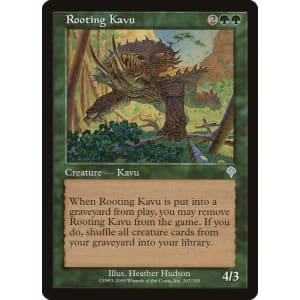 Rooting Kavu