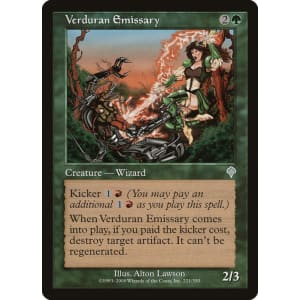 Verduran Emissary