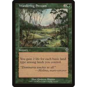 Wandering Stream