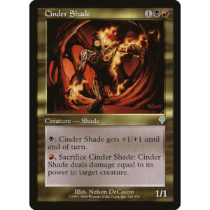 Cinder Shade