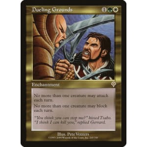 Dueling Grounds