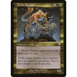 Noble Panther