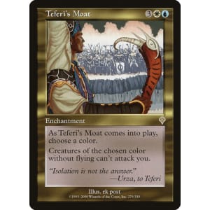 Teferi's Moat