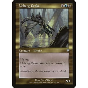 Urborg Drake