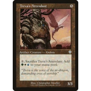 Treva's Attendant
