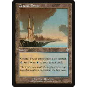 Coastal Tower