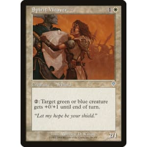 Spirit Weaver