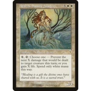 Atalya, Samite Master