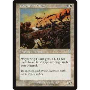 Wayfaring Giant
