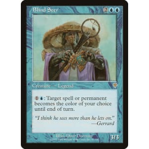 Blind Seer