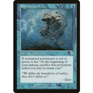Essence Leak