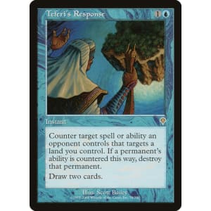 Teferi's Response