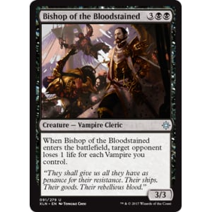 Bishop of the Bloodstained