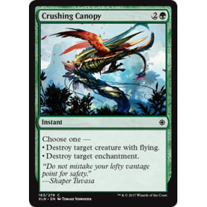 Crushing Canopy