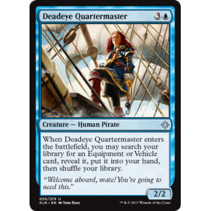 Deadeye Quartermaster