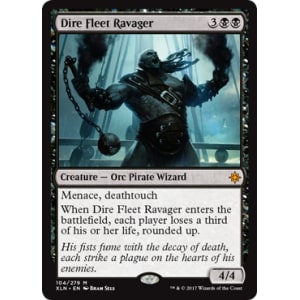 Dire Fleet Ravager