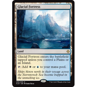 Glacial Fortress