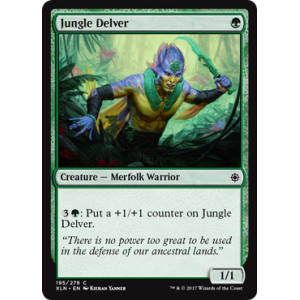 Jungle Delver