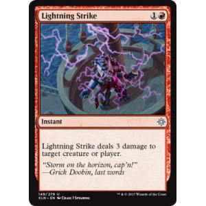 Lightning Strike