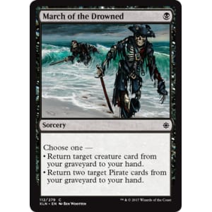 March of the Drowned